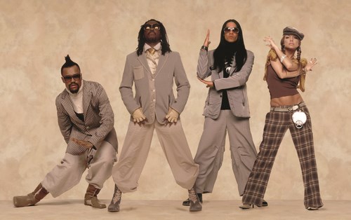 Black Eyed Peas